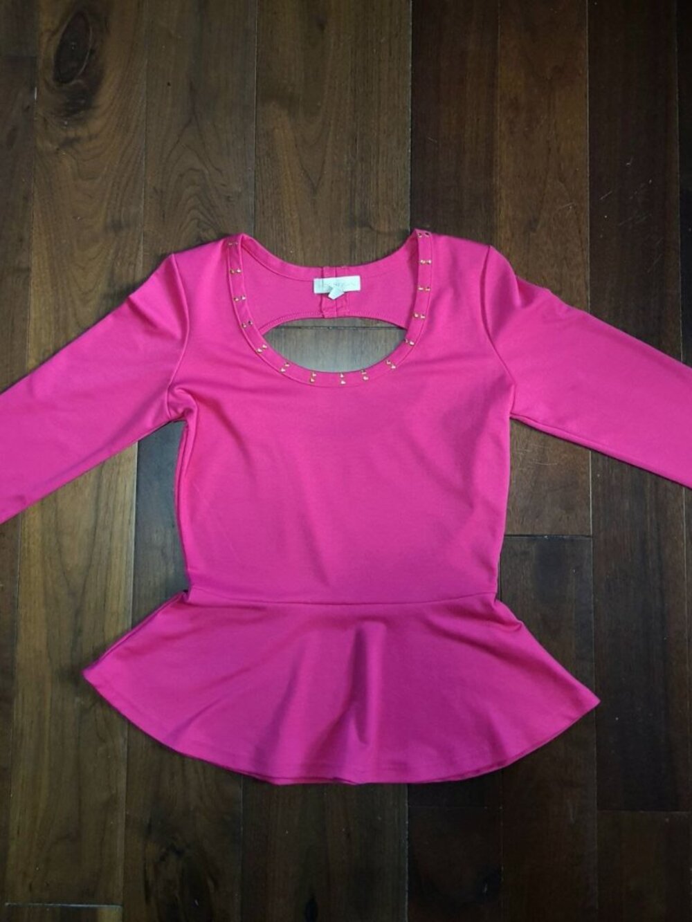 Nicki Minaj Pink Top